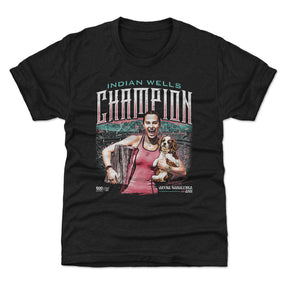 Aryna Sabalenka Kids T-Shirt | 500 LEVEL