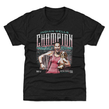 Aryna Sabalenka Kids T-Shirt | 500 LEVEL