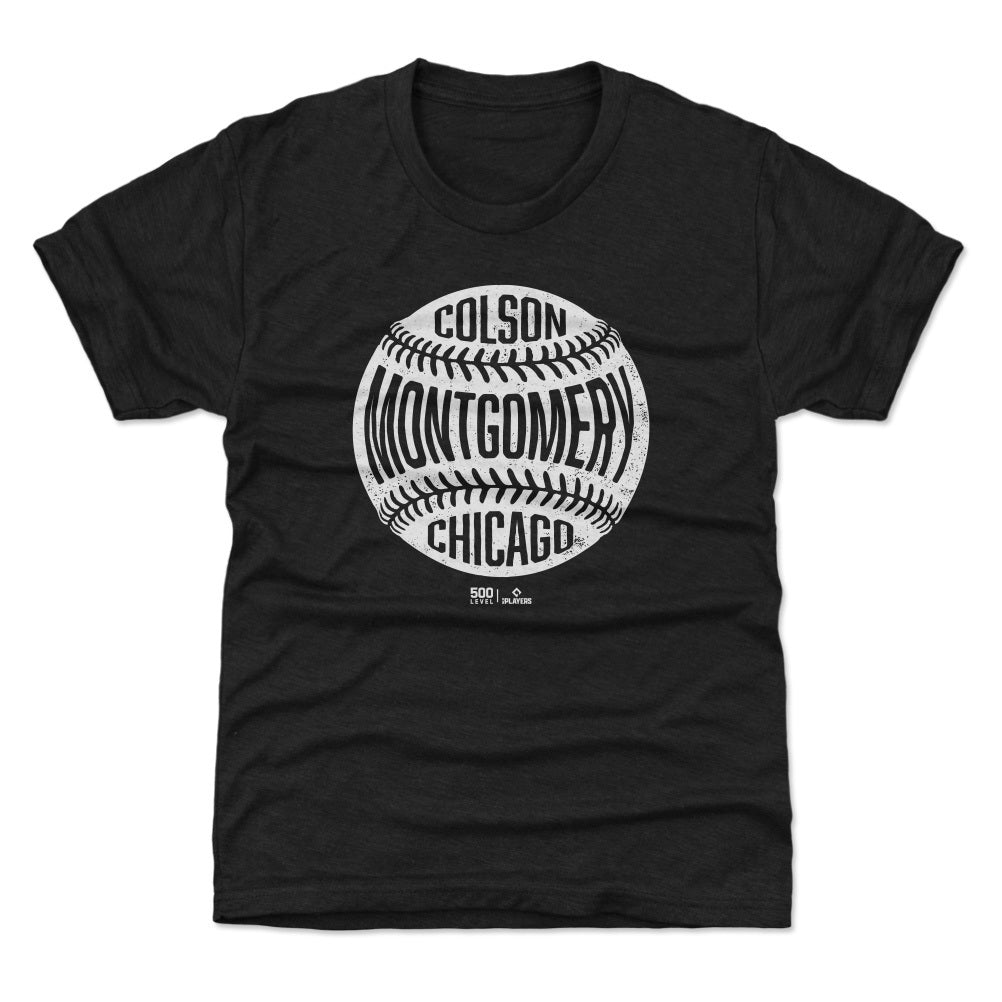 Colson Montgomery Kids T-Shirt | 500 LEVEL