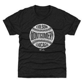 Colson Montgomery Kids T-Shirt | 500 LEVEL