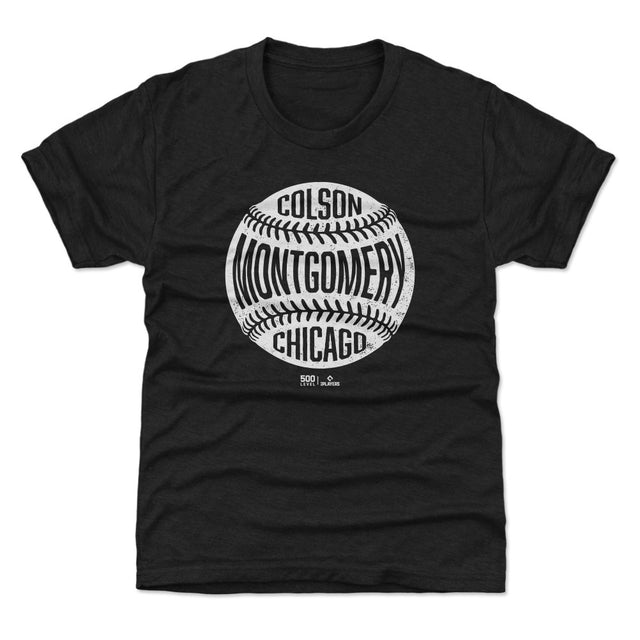 Colson Montgomery Kids T-Shirt | 500 LEVEL
