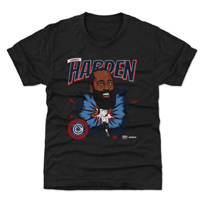 James Harden Kids T-Shirt | 500 LEVEL