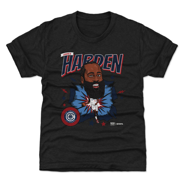 James Harden Kids T-Shirt | 500 LEVEL