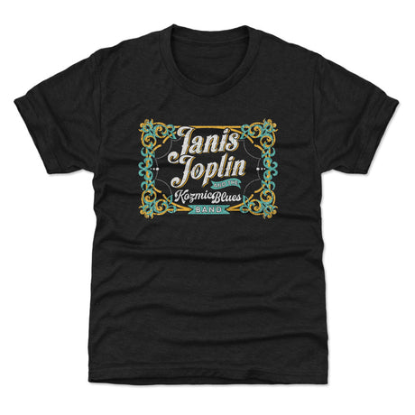 Janis Joplin Kids T-Shirt | 500 LEVEL