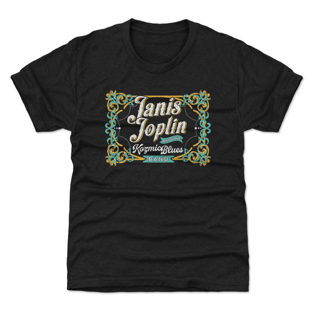 Janis Joplin Kids T-Shirt | 500 LEVEL