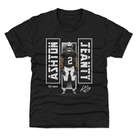 Ashton Jeanty Kids T-Shirt | 500 LEVEL