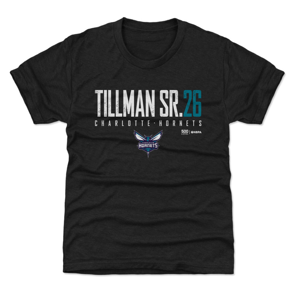 Xavier Tillman Sr. Kids T-Shirt | 500 LEVEL