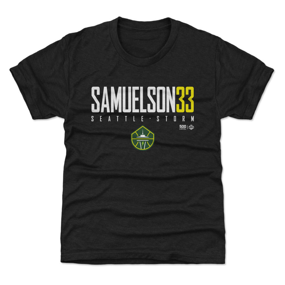 Katie Lou Kids T-Shirt | 500 LEVEL