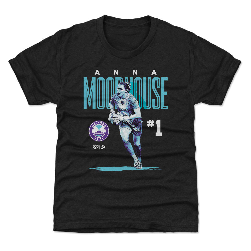 Anna Moorhouse Kids T-Shirt | 500 LEVEL