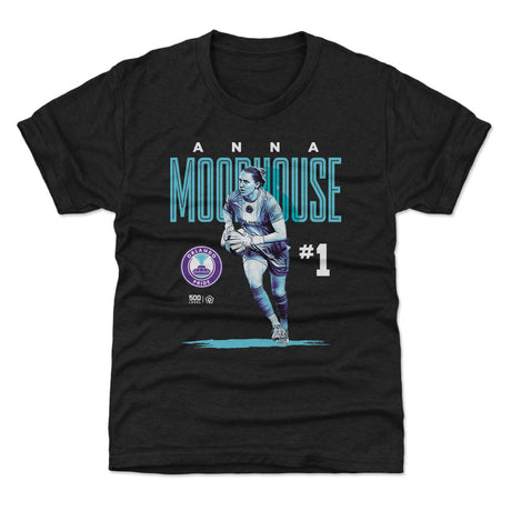 Anna Moorhouse Kids T-Shirt | 500 LEVEL