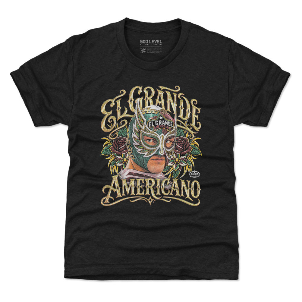 El Grande Americano Kids T-Shirt | 500 LEVEL