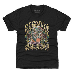 El Grande Americano Kids T-Shirt | 500 LEVEL