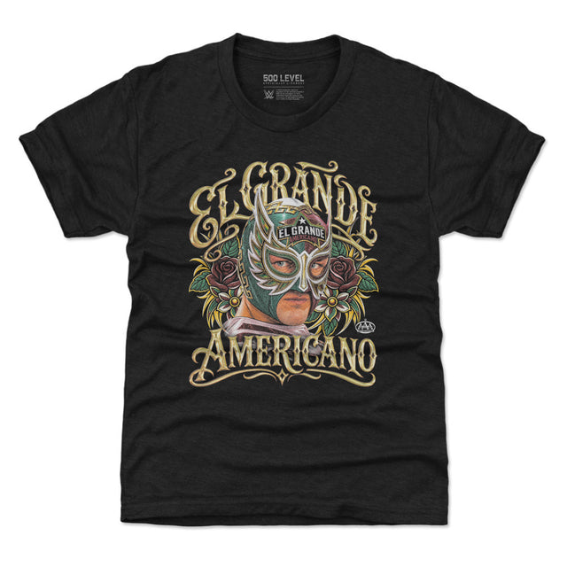 El Grande Americano Kids T-Shirt | 500 LEVEL