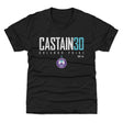 Seven Castain Kids T-Shirt | 500 LEVEL