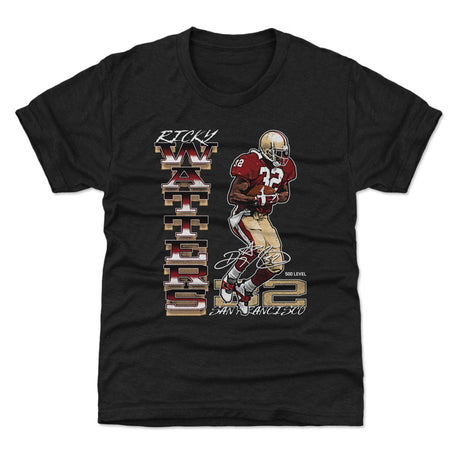 Ricky Watters Kids T-Shirt | 500 LEVEL