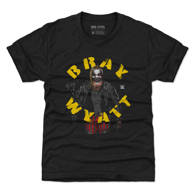 Bray Wyatt Kids T-Shirt | 500 LEVEL