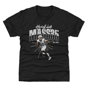 Hezekiah Masses Kids T-Shirt | 500 LEVEL