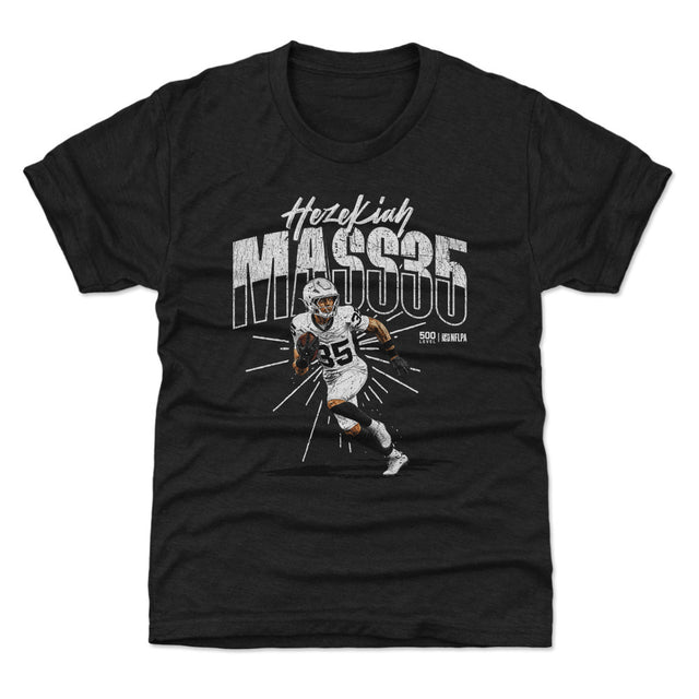 Hezekiah Masses Kids T-Shirt | 500 LEVEL