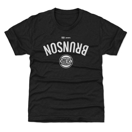 Jalen Brunson Kids T-Shirt | 500 LEVEL