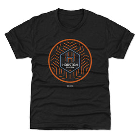 Houston Dash Kids T-Shirt | 500 LEVEL