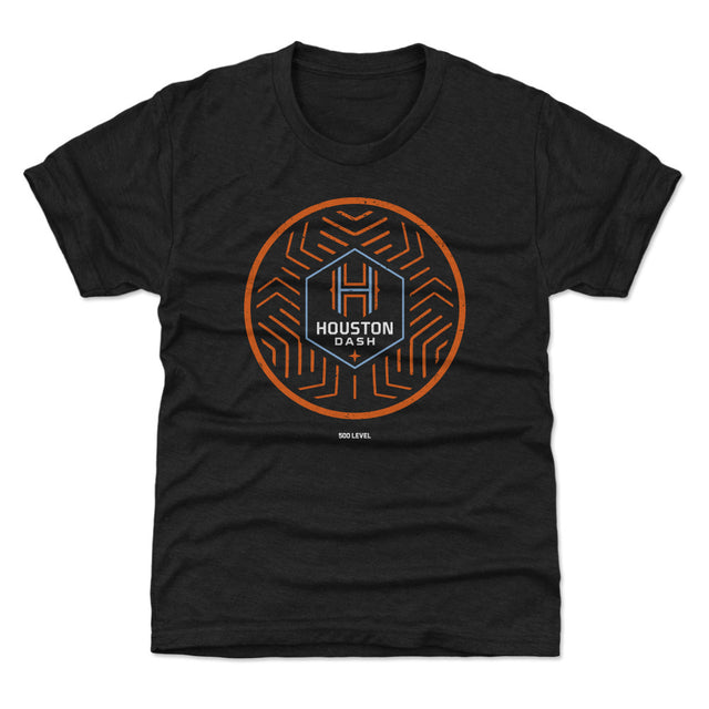 Houston Dash Kids T-Shirt | 500 LEVEL