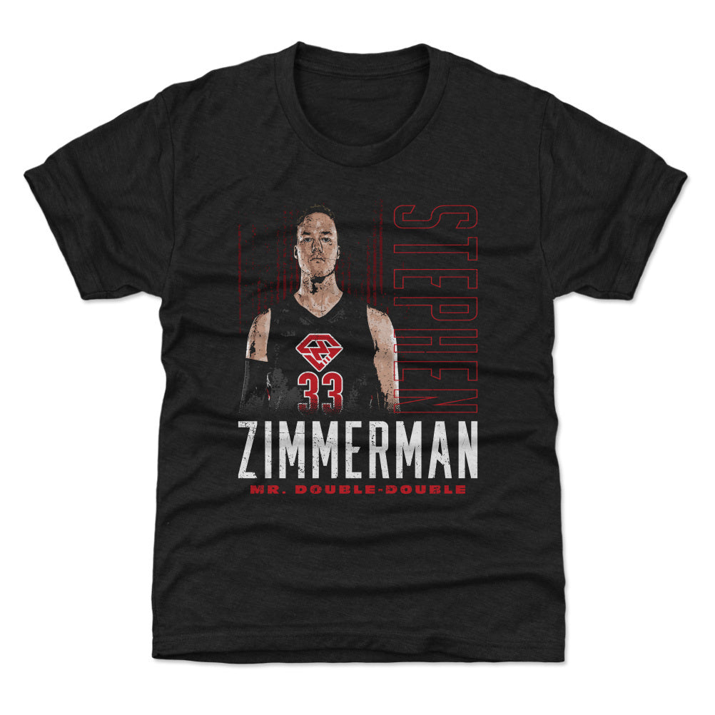 Stephen Zimmerman Kids T-Shirt | 500 LEVEL