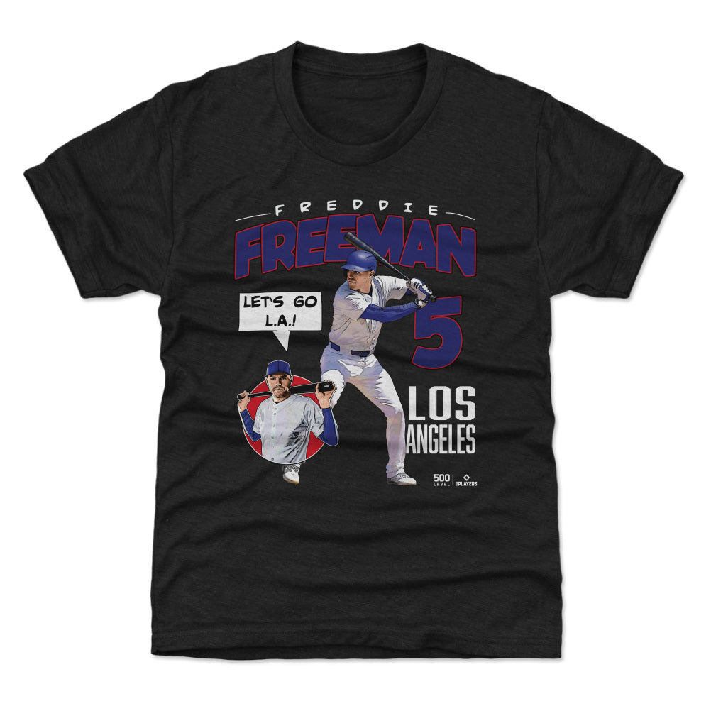 Freddie Freeman Kids T-Shirt | 500 LEVEL