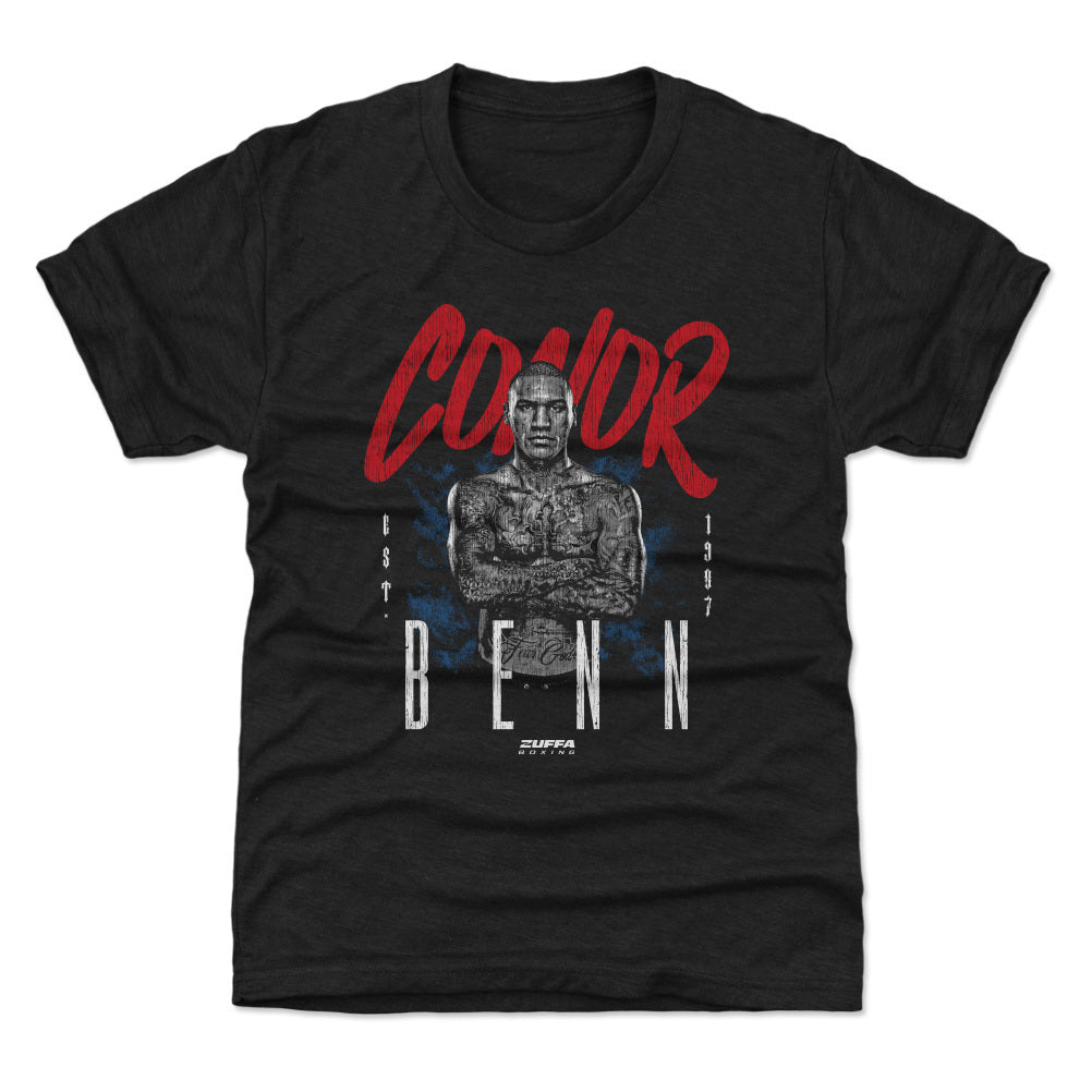Conor Benn Kids T-Shirt | 500 LEVEL
