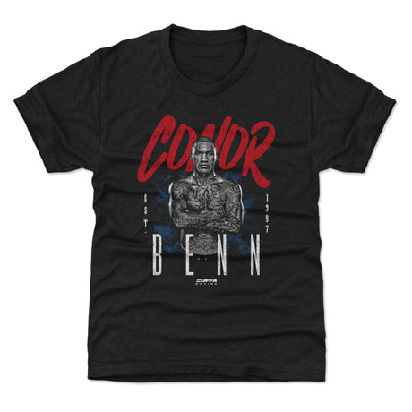 Conor Benn Kids T-Shirt | 500 LEVEL