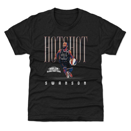 Hot Shot Swanson Kids T-Shirt | 500 LEVEL