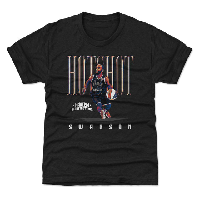 Hot Shot Swanson Kids T-Shirt | 500 LEVEL