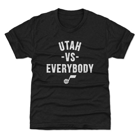 Utah Jazz Kids T-Shirt | 500 LEVEL