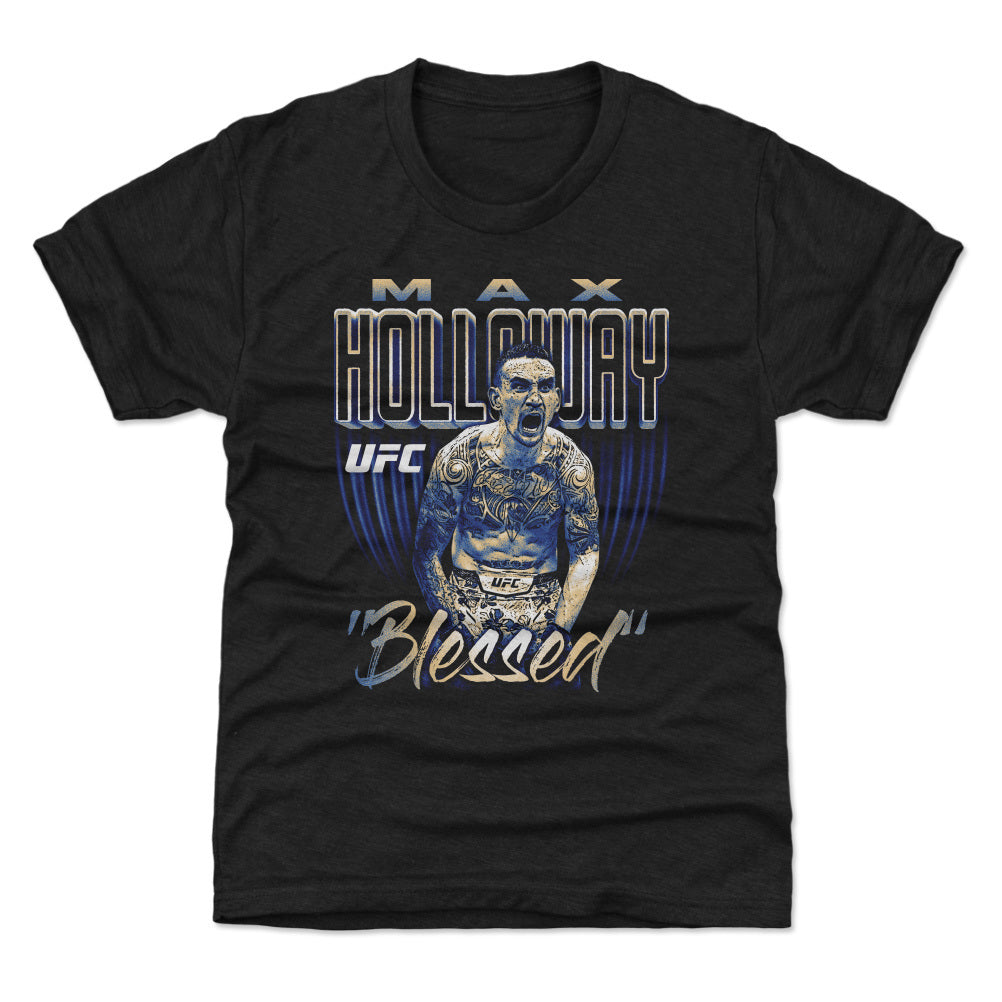 Max Holloway Kids T-Shirt | 500 LEVEL