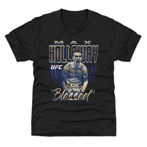 Max Holloway Kids T-Shirt | 500 LEVEL