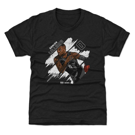Damian Lillard Kids T-Shirt | 500 LEVEL
