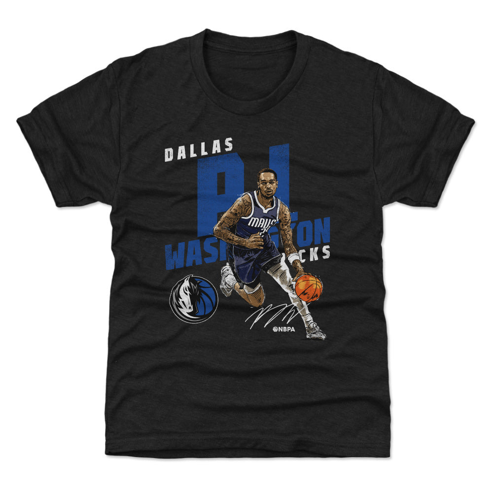 P.J. Washington Kids T-Shirt | 500 LEVEL