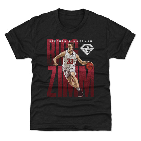 Stephen Zimmerman Kids T-Shirt | 500 LEVEL