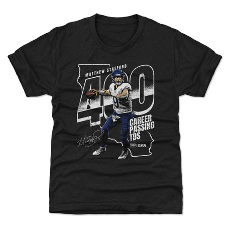 Matthew Stafford Kids T-Shirt | 500 LEVEL