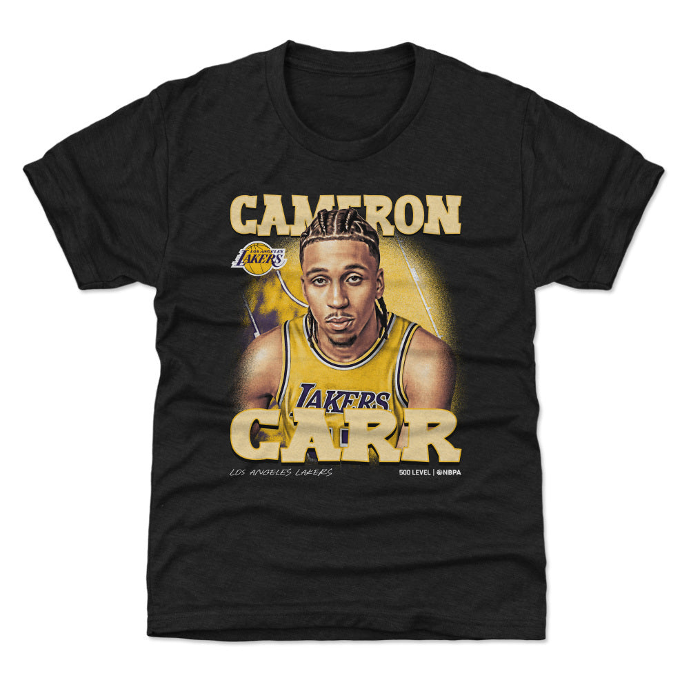 Cameron Carr Kids T-Shirt | 500 LEVEL