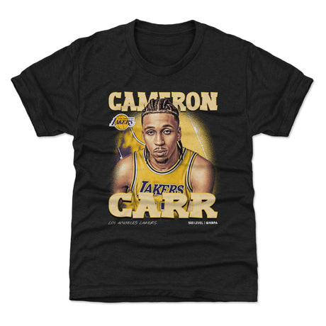 Cameron Carr Kids T-Shirt | 500 LEVEL