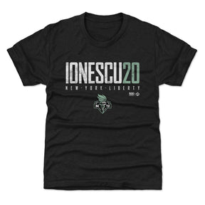 Sabrina Ionescu Kids T-Shirt | 500 LEVEL