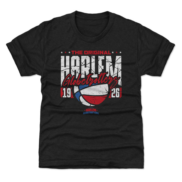 Harlem Globetrotters Kids T-Shirt | 500 LEVEL