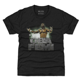 Oba Femi Kids T-Shirt | 500 LEVEL