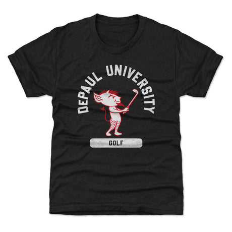 DePaul Blue Demons Kids T-Shirt | 500 LEVEL