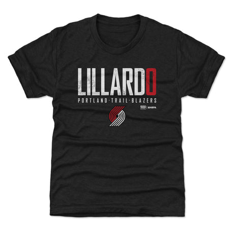 Damian Lillard Kids T-Shirt | 500 LEVEL