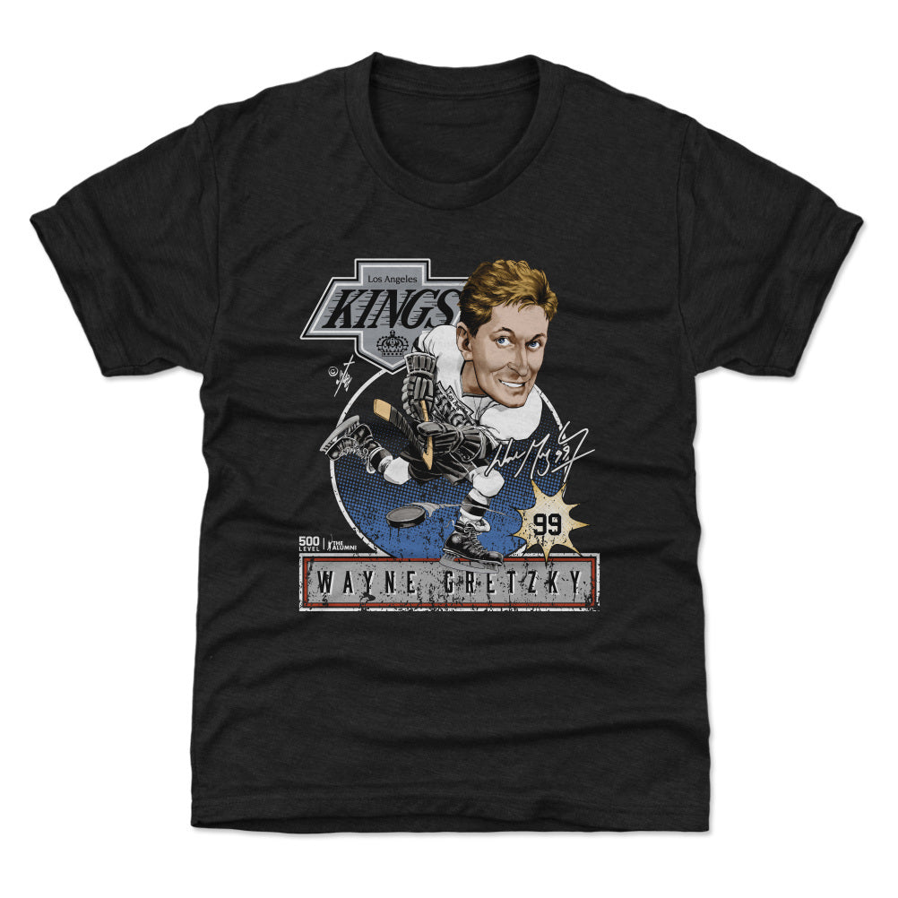 Wayne Gretzky Kids T-Shirt | 500 LEVEL