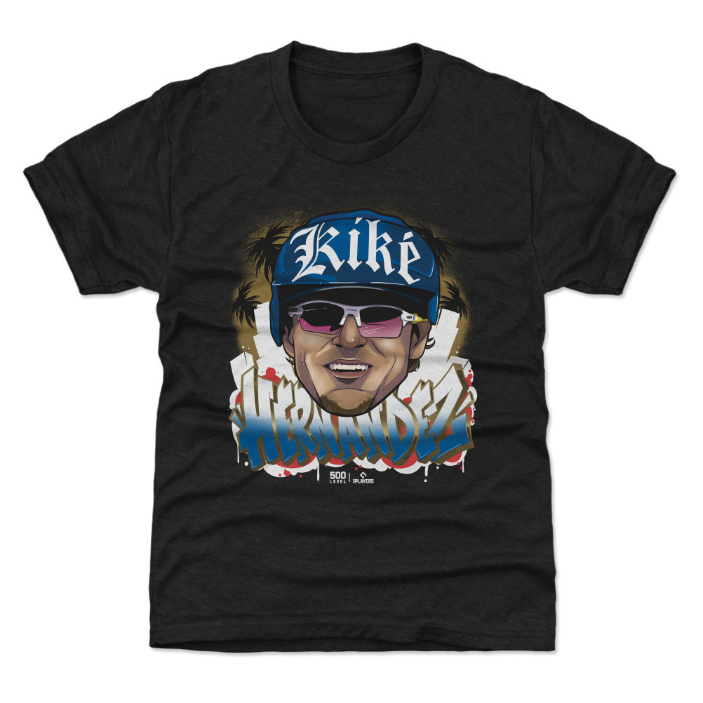 Enrique Hernandez Kids T-Shirt | 500 LEVEL