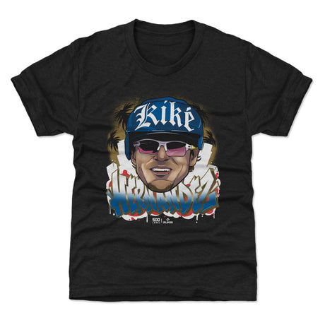 Enrique Hernandez Kids T-Shirt | 500 LEVEL