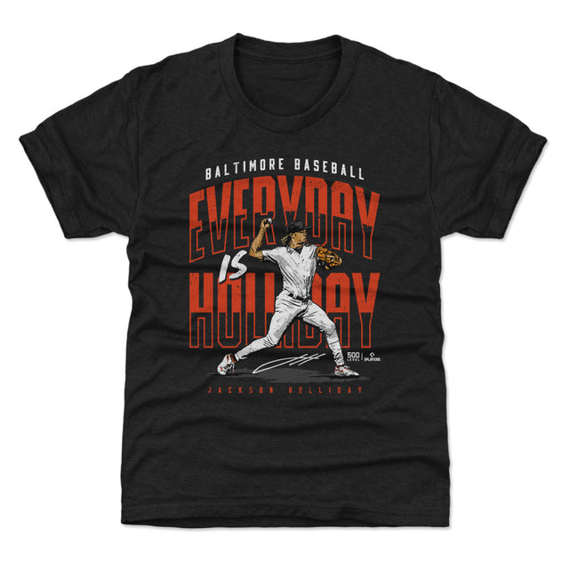 Jackson Holliday Kids T-Shirt | 500 LEVEL