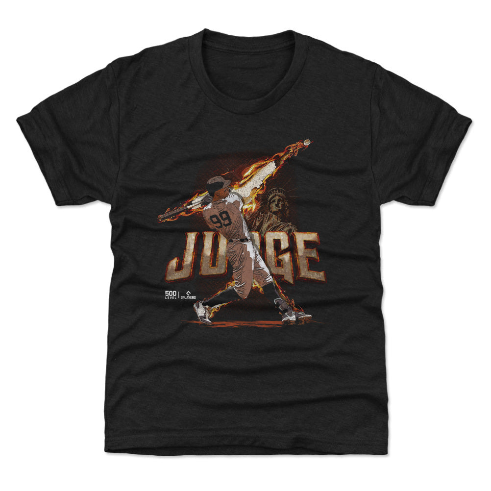 Aaron Judge Kids T-Shirt | 500 LEVEL
